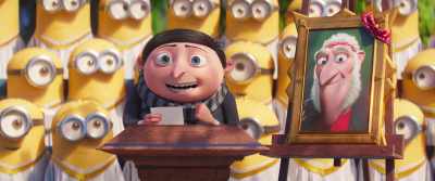 I'm going to be
the best villain ever - Minions: The Rise of Gru