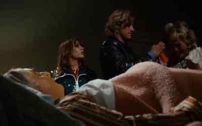 I'm going to be without
a man! - Turkish Delight