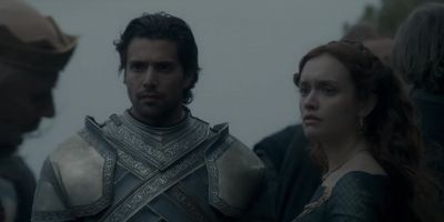 I'm going to bed, Aemma. - House of the Dragon