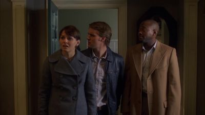 I'm going to bed. - House