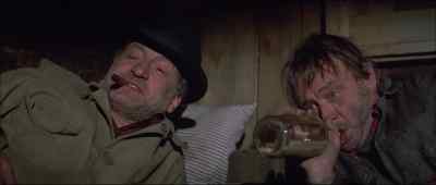 I'm going to bed. - Oklahoma Crude
