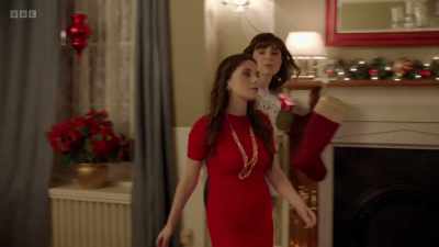 I'm going to bed. - Christmas à la Carte