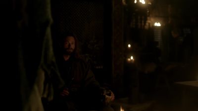 I'm going to bed. - Vikings