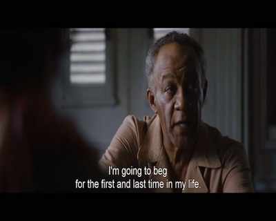 I'm going to beg for the first
and last time in my life. - Yuli
