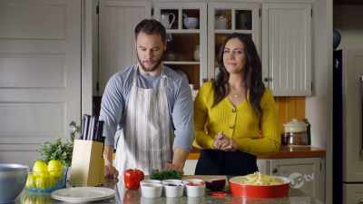 I'm going to begin by
caramelizing the onions, - Blueprint to the Heart