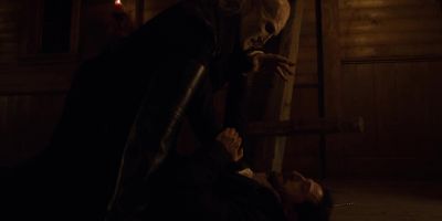 I'm going to bleed you, whaler. - Chapelwaite
