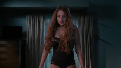 I'm going to blow you across the room - Scary Movie V