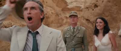I'm going to blow up the Ark RenéYour persistence surprises even meYou're going to give mercenaries a bad nameDr Jonessurely you don't think you can escape from this islandThat depends on how reasonable we're all willing to beAll I want is the girlIf we - Indiana Jones and the Raiders of the Lost Ark