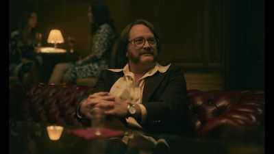 "I'm going to bring
this idiot Panesso to a fancy hotel, - Griselda