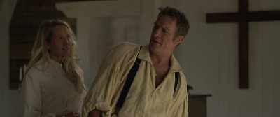 I'm going to build a coffin. - Murder at Yellowstone City