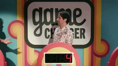 ♪ I'm going to business school ♪ - Game Changer
