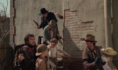 I'm going to buy some new toes - The Apple Dumpling Gang