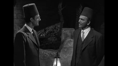 I'm going to Cairo - Sirocco