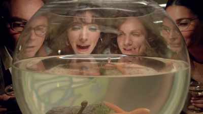 I'm going to call her
Gorgeous Fishus Magnificus. - Ms Fisher's Modern Murder Mysteries