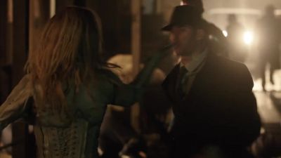 I'm going after Capone. - DC's Legends of Tomorrow