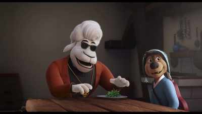 I'm going to care for Bodi
as if he was my own pup. - Rock Dog 2: Rock Around the Park