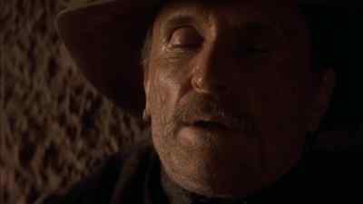 I'm going to catch me
a little sleep here for... - Geronimo: An American Legend