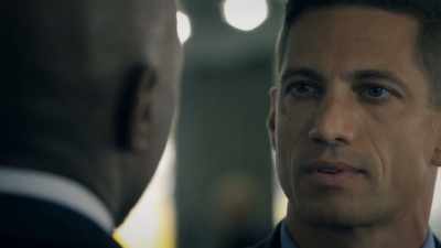 I'm going to catch Tal,
Deputy Cabrera, - The Enemy Within