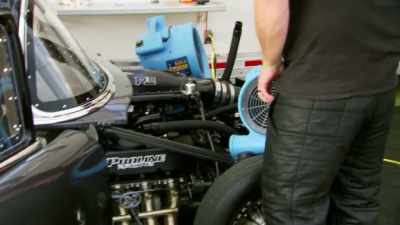 - I'm going to change the tune a little bit.
- [bleep] - Street Outlaws No Prep Kings Team Attack