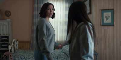 - I'm going to check on her,
she's the one who's going - The Way Home