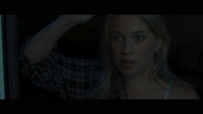 I'm going to chop up your little girlfriend - Forest of Death