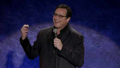 I'm going to classes.
So--[chuckles] - Bob Saget: Zero to Sixty