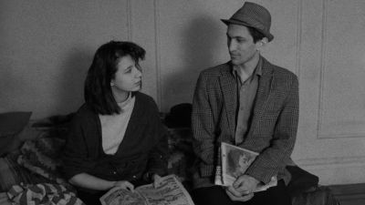 I'm going to Cleveland in about a week - Stranger Than Paradise