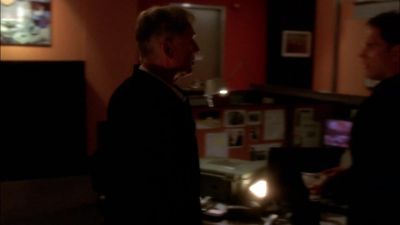 I'm going for coffee. - NCIS