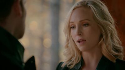 I'm going to convince Ric - The Originals