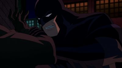 I'm going to count to 10 - Batman: The Killing Joke