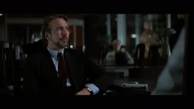 I'm going to count to threeThere will not be a fourGive me the code - Die Hard