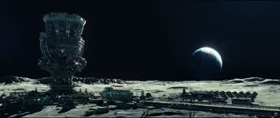 I'm going crazy up here. - Independence Day: Resurgence