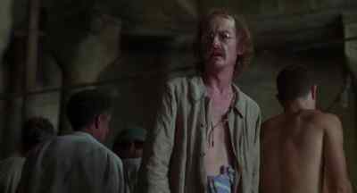 I'm going to crush
your brains out. - Midnight Express