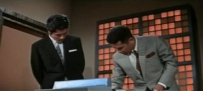 I'm going to decode some ancient erotic poetry - What's Up, Tiger Lily?