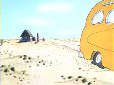 I'm going to dim her outlook
and shorten her life span. - Race for Your Life, Charlie Brown