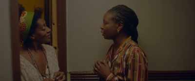 I'm going to dinner
with Walter tonight - Farewell Amor
