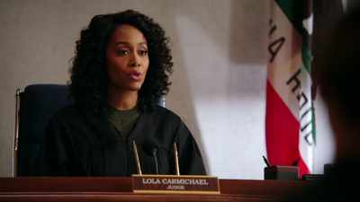 I'm going to do
a formal 402 hearing, - All Rise