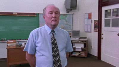 I'm going to do a scene from the movieraging bull - Waiting for Guffman