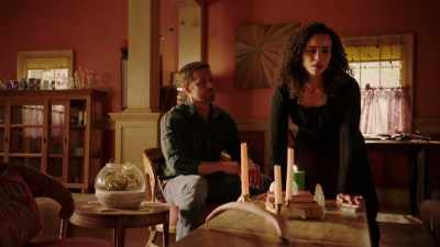 I'm going to do
everything I can
to protect Midnight, - Midnight, Texas