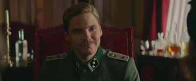 I'm going to do it, that's all. - The Zookeeper's Wife