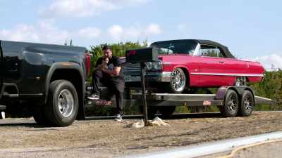 I'm going to do some 20,
22s on it and I'm going
to lay it down, - Shorty's Dream Shop