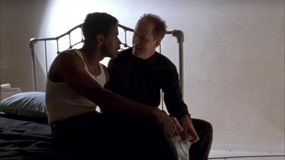 I'm going to do something far worse than kill you - Ricochet