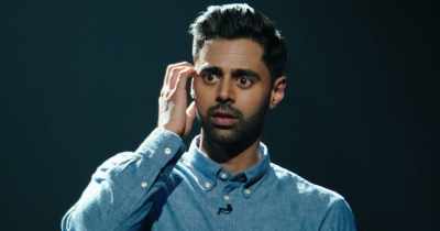 I'm going to do that,
then I'll come home." - Hasan Minhaj: Homecoming King