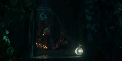 I'm going to do
the best I can - Flowers in the Attic: The Origin