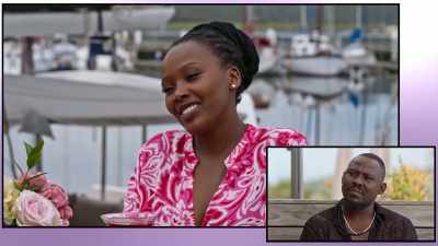 I'm going to do my utmost best. [laughs] - Love Never Lies: South Africa