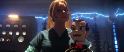 I'm going to do what
Stine couldn't: - Goosebumps 2: Haunted Halloween