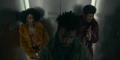 ♪ I'm going down ♪ - They Cloned Tyrone