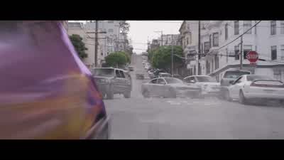 I'm going down Pacific! - Ant Man and the Wasp