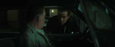 I'm going down to Rexall.
The doc switched
my blood thinner. - The Many Saints of Newark