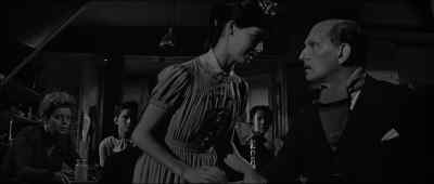 I'm going down. - The Diary of Anne Frank